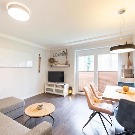 Ferienwohnung Traumland 2 Scharbeutz Εξωτερικό φωτογραφία