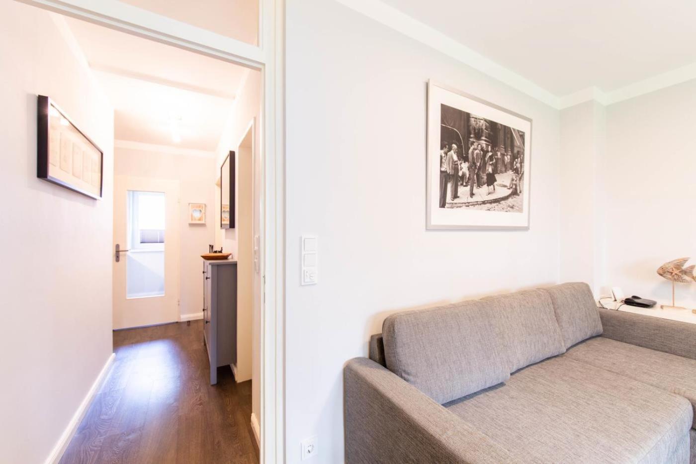 Ferienwohnung Traumland 2 Scharbeutz Εξωτερικό φωτογραφία