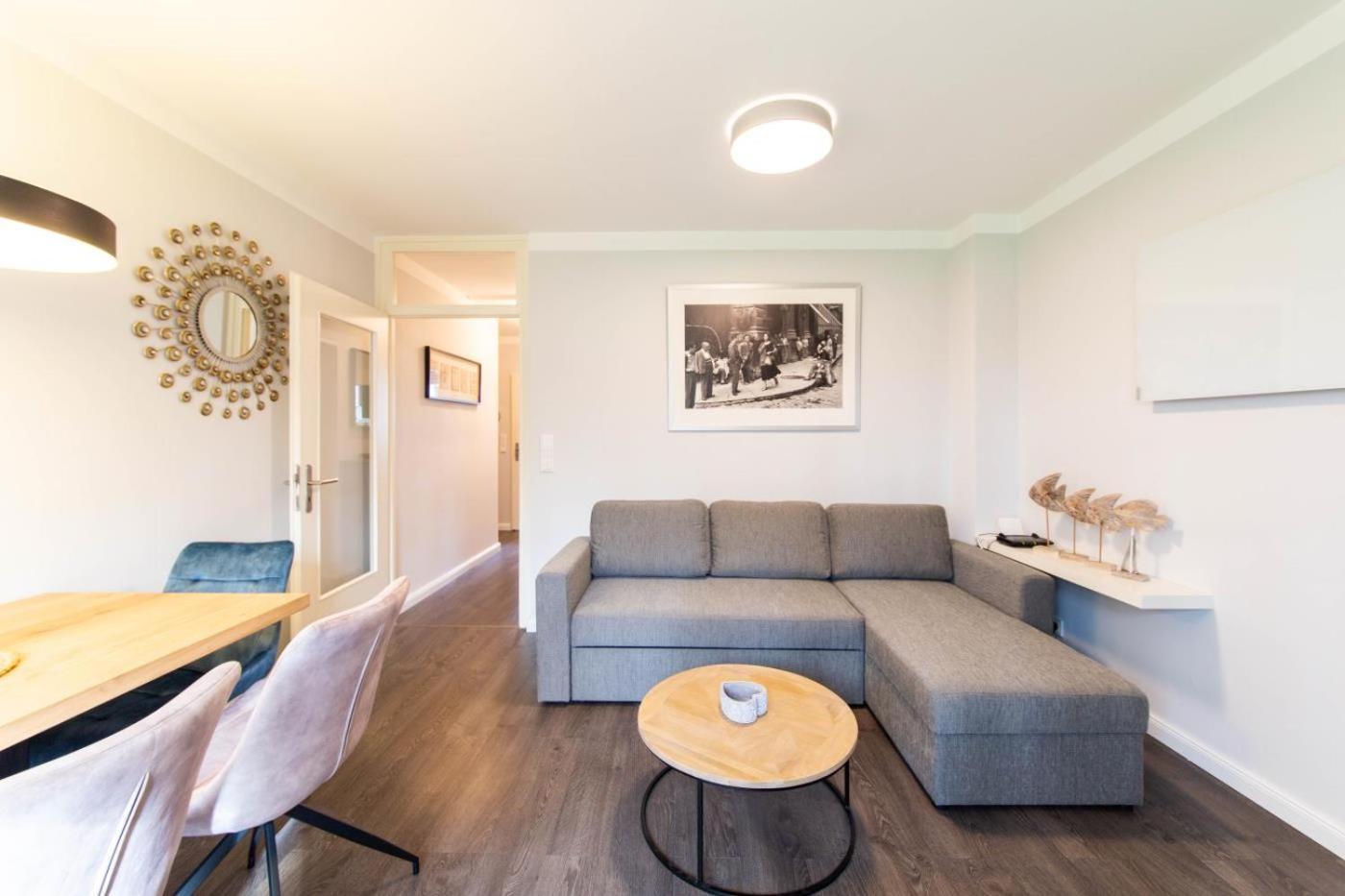 Ferienwohnung Traumland 2 Scharbeutz Εξωτερικό φωτογραφία
