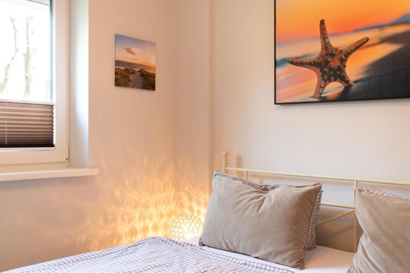 Ferienwohnung Traumland 2 Scharbeutz Εξωτερικό φωτογραφία