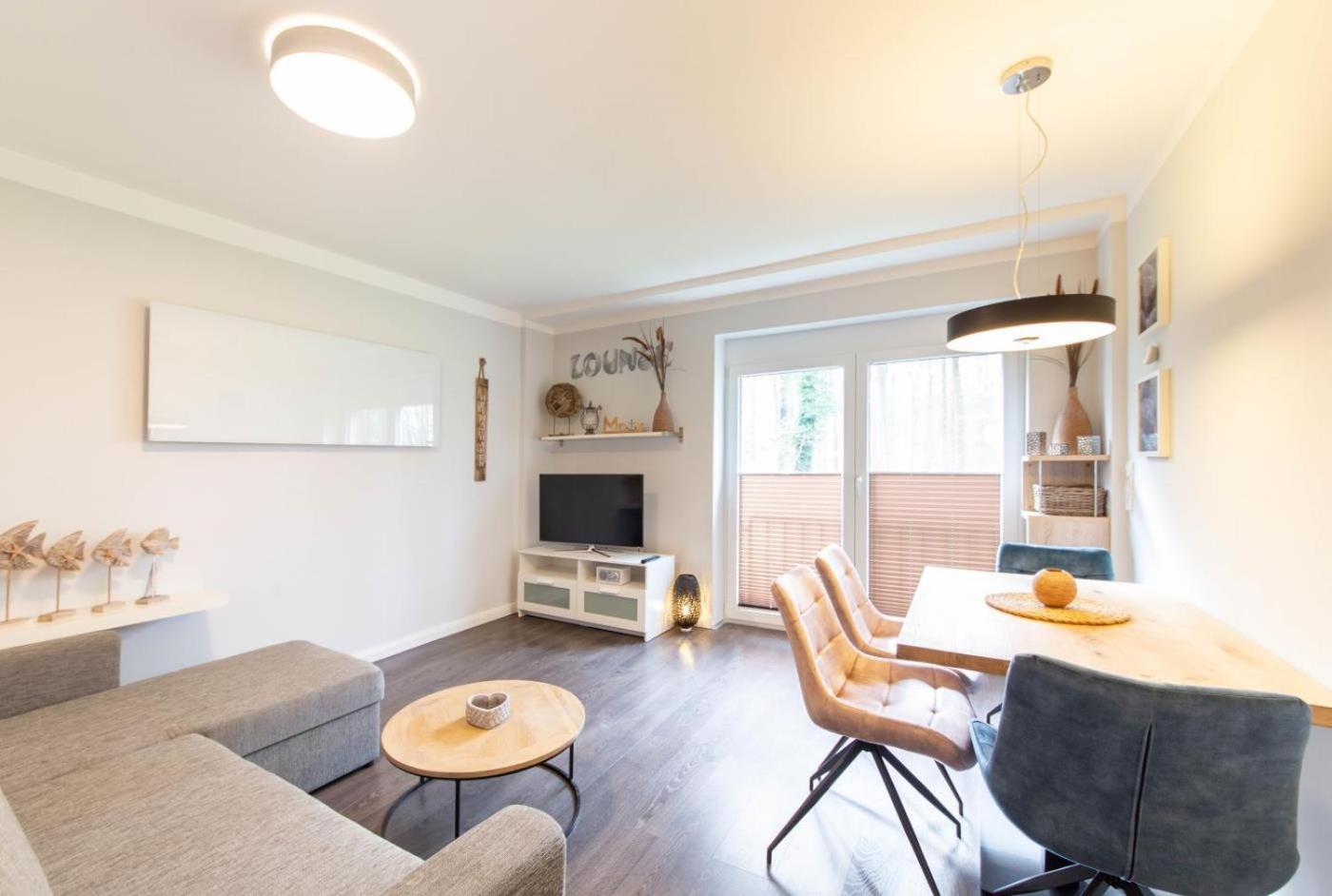 Ferienwohnung Traumland 2 Scharbeutz Εξωτερικό φωτογραφία